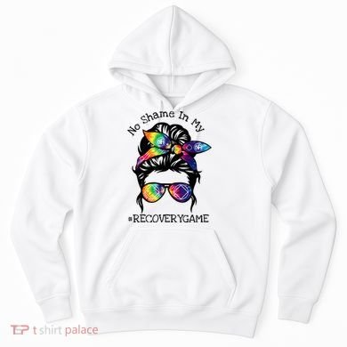 Narcotics Anonymous Womens Sobriety Gifts AA NA Hoodie