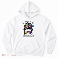 Narcotics Anonymous Womens Sobriety Gifts AA NA Hoodie thumb 0