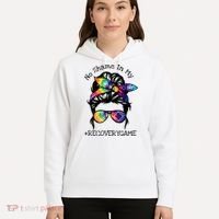 Narcotics Anonymous Womens Sobriety Gifts AA NA Hoodie thumb 5