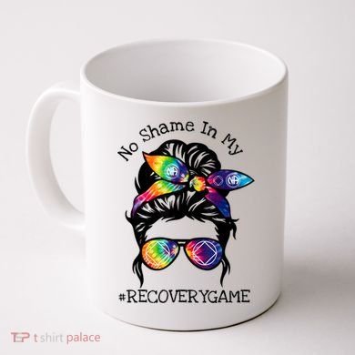 Narcotics Anonymous Womens Sobriety Gifts AA NA Coffee Mug