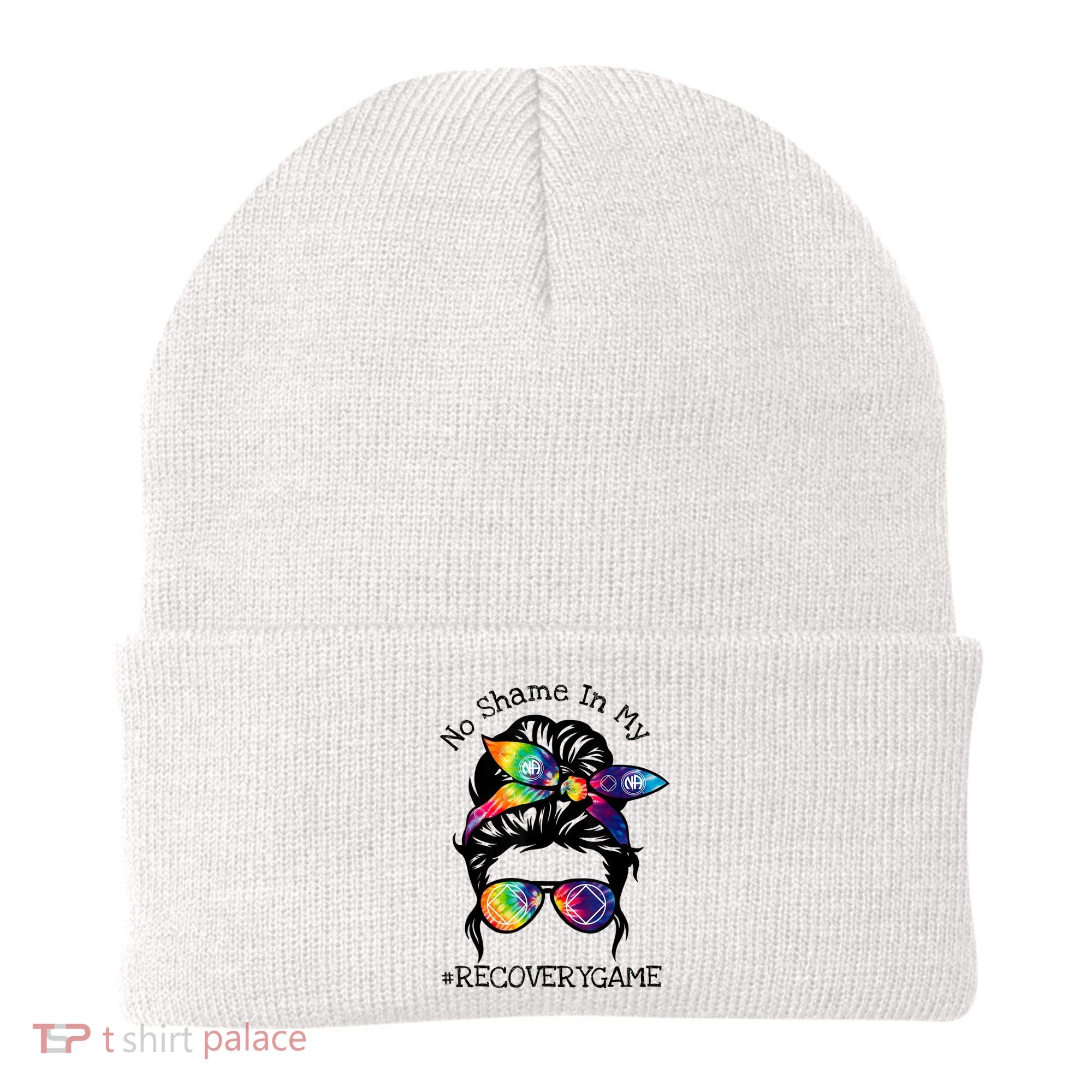 Narcotics Anonymous Womens Sobriety Gifts AA NA Beanie