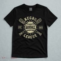 Negro Baseball 1920 League Vintage T-Shirt thumb 5