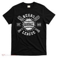 Negro Baseball 1920 League Vintage Mothers Day Gift T-Shirt thumb 0