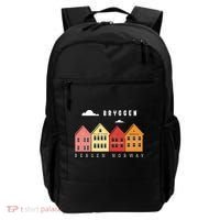 Norway Bergen Bryggen XO4U Original Backpack thumb 0