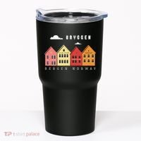 Norway Bergen Bryggen XO4U Original Tumbler thumb 0