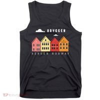 Norway Bergen Bryggen XO4U Original Tank Top thumb 0