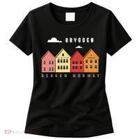 Norway Bergen Bryggen XO4U Original Women's T-Shirt thumb 0