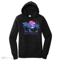 Nassau Bahamas Beach Vacation Spring Break Honeymoon Retro Funny Gift Women's Hoodie thumb 0