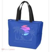 Nassau Bahamas Beach Vacation Spring Break Honeymoon Retro Funny Gift Tote Bag thumb 3