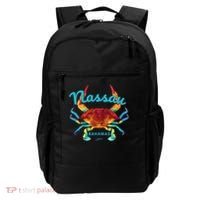 Nassau, Bahamas, Blue Crab Backpack thumb 0