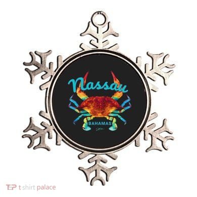 Nassau, Bahamas, Blue Crab Ornament