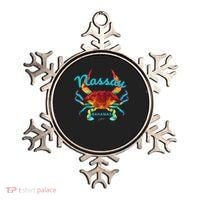 Nassau, Bahamas, Blue Crab Ornament thumb 0