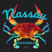 Nassau, Bahamas, Blue Crab Hat thumb 2