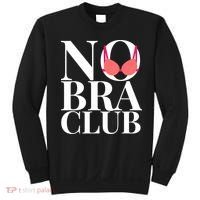 No Bra Club Sweatshirt thumb 0
