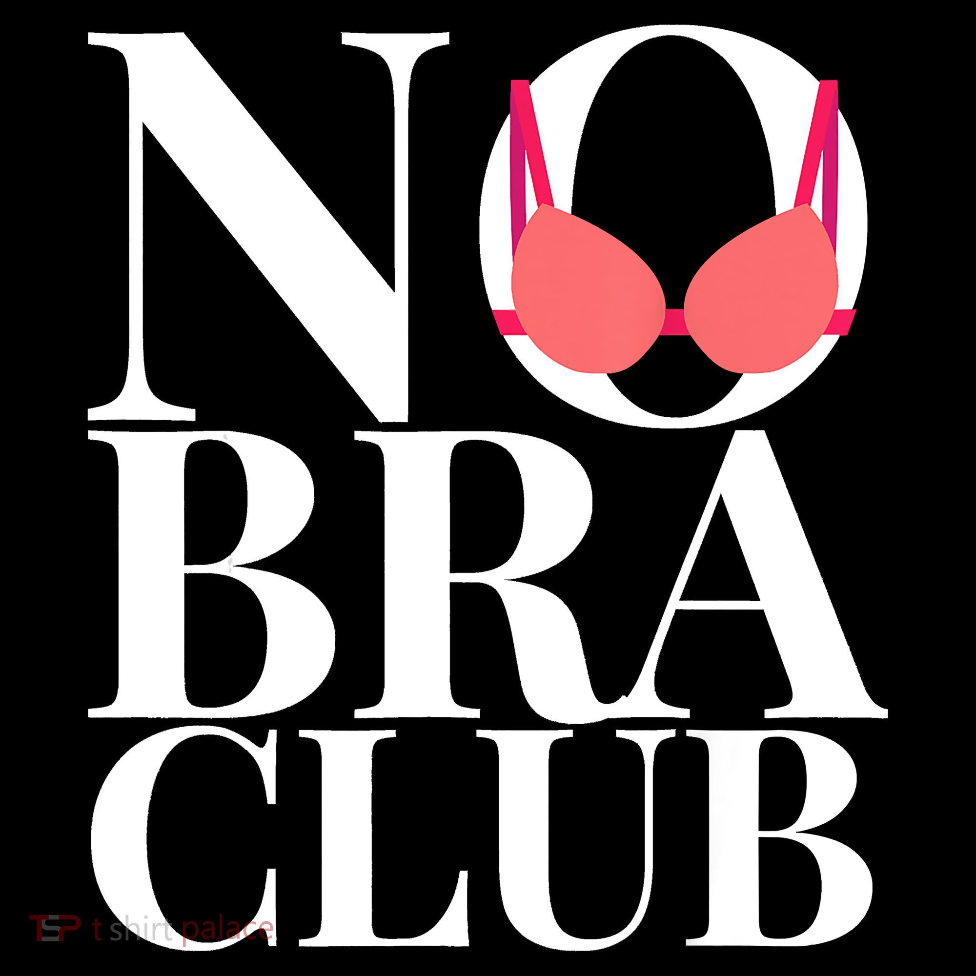 No Bra Club Sweatshirt