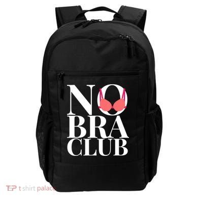 No Bra Club Backpack