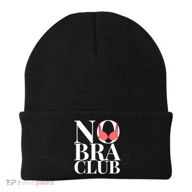 No Bra Club Beanie
