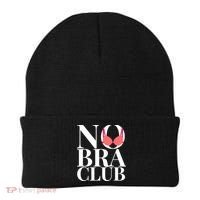 No Bra Club Beanie thumb 0