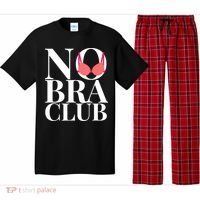 No Bra Club Pajama Set thumb 0