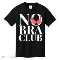 No Bra Club Kids T-Shirt thumb 0