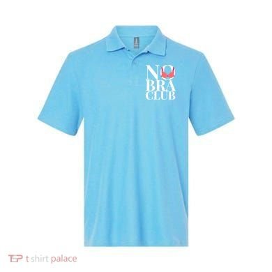 No Bra Club Polo