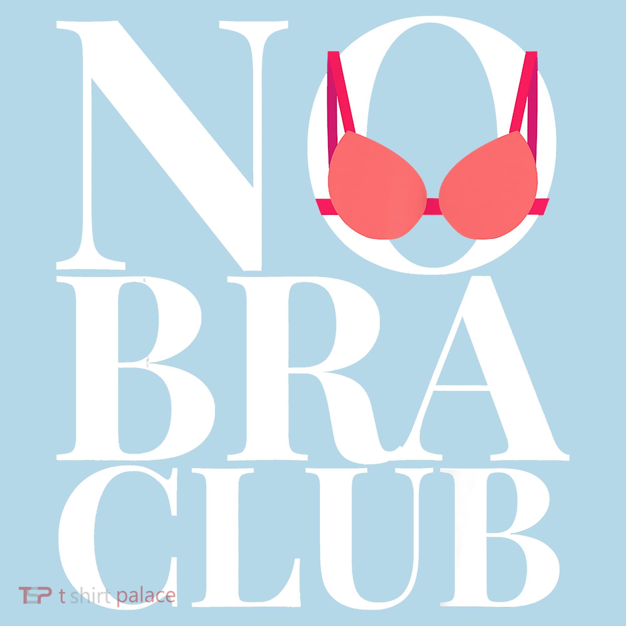 No Bra Club Polo