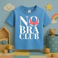 No Bra Club Toddler T-Shirt thumb 3