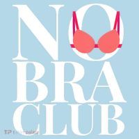 No Bra Club Toddler T-Shirt thumb 4