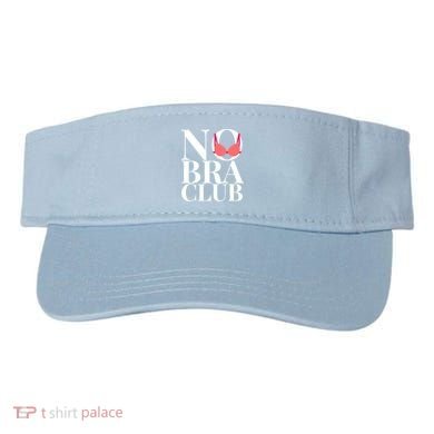 No Bra Club Visor