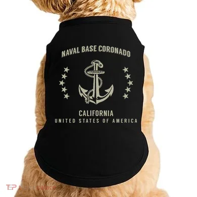 Naval Base Coronado Doggie Tank