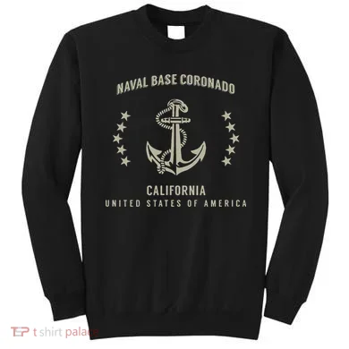 Naval Base Coronado Sweatshirt