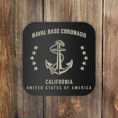 Naval Base Coronado Coaster
