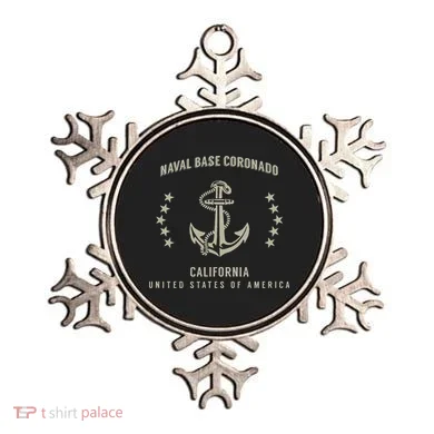 Naval Base Coronado Ornament