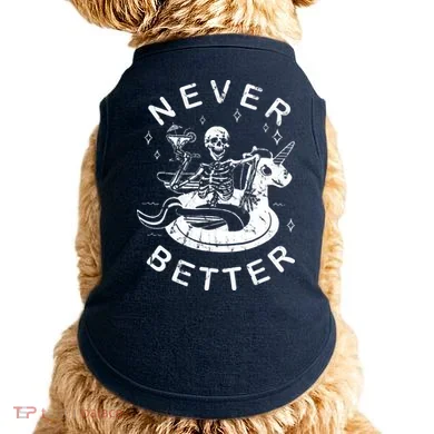 Doggie Tank