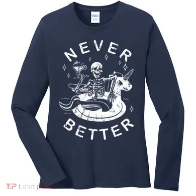 Women's Long Sleeve Shirt