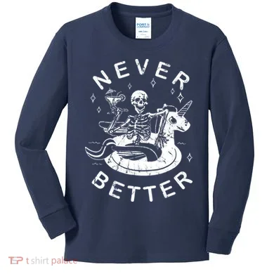 Kids Long Sleeve Shirt