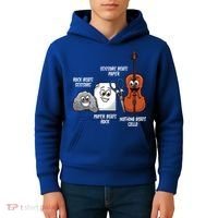 Nothing Beats Cello Rock Paper Scissors Gift For Cellist Gift Kids Hoodie thumb 4