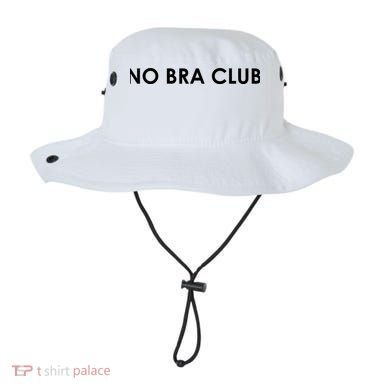 No Bra Club Bucket Hat