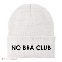 No Bra Club Beanie thumb 0