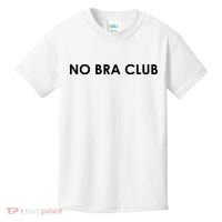 No Bra Club Kids T-Shirt thumb 0