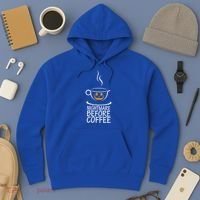 Nightmare Before Coffee Halloween Gift Hoodie thumb 3