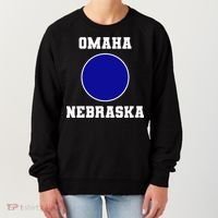 Nebraska Blue Dot Democratic 2nd District Omaha Women's Sweatshirt thumb 0