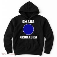 Nebraska Blue Dot Democratic 2nd District Omaha Hoodie thumb 0