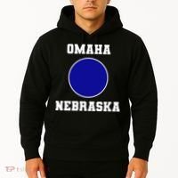 Nebraska Blue Dot Democratic 2nd District Omaha Hoodie thumb 2