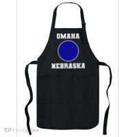 Nebraska Blue Dot Democratic 2nd District Omaha Apron thumb 0