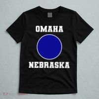 Nebraska Blue Dot Democratic 2nd District Omaha T-Shirt thumb 5