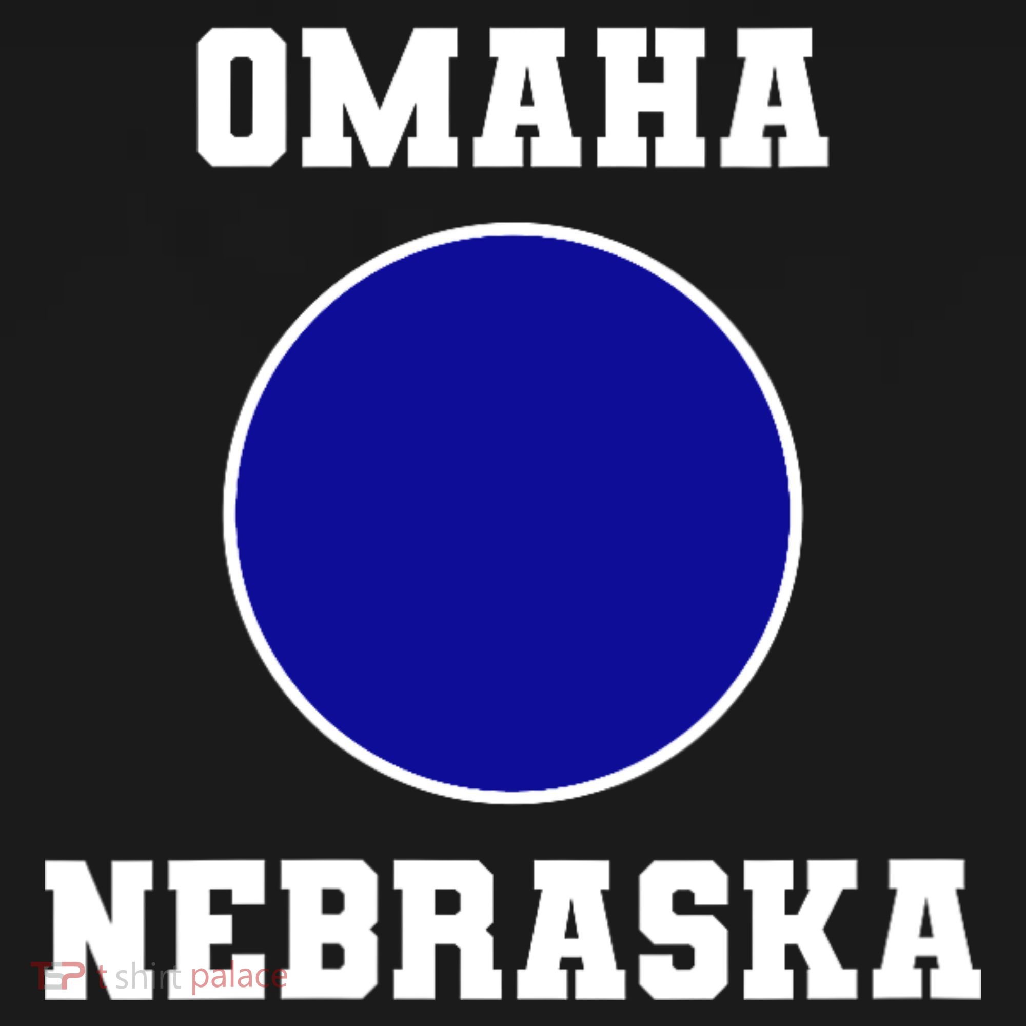 Nebraska Blue Dot Democratic 2nd District Omaha Pajama Set
