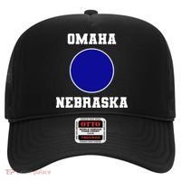 Nebraska Blue Dot Democratic 2nd District Omaha Hat thumb 0