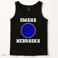 Nebraska Blue Dot Democratic 2nd District Omaha Tank Top thumb 2