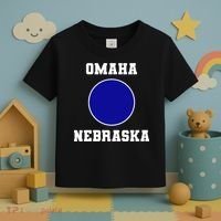 Nebraska Blue Dot Democratic 2nd District Omaha Toddler T-Shirt thumb 3